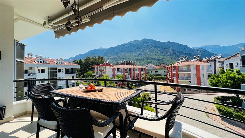 3+1 duplex apartment in Kemer - Antalya area