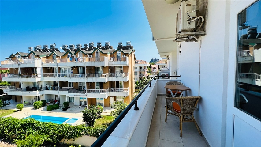 3+1 duplex apartment in Kemer - Antalya area