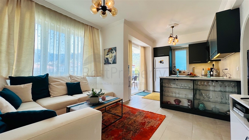 3+1 duplex apartment in Kemer - Antalya area