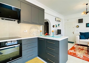 3+1 duplex apartment in Kemer - Antalya area