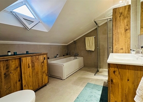 3+1 duplex apartment in Kemer - Antalya area