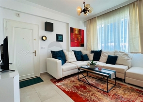 3+1 duplex apartment in Kemer - Antalya area