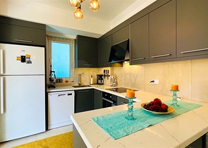 3+1 duplex apartment in Kemer - Antalya area