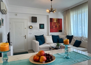 3+1 duplex apartment in Kemer - Antalya area