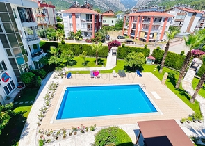 3+1 duplex apartment in Kemer - Antalya area