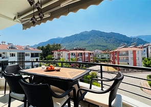 3+1 duplex apartment in Kemer - Antalya area