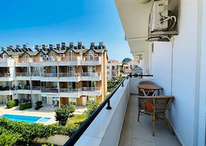 3+1 duplex apartment in Kemer - Antalya area