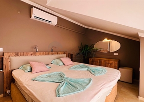 3+1 duplex apartment in Kemer - Antalya area