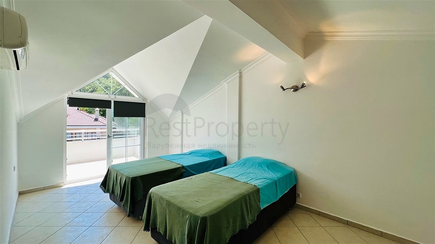 2+1 duplex apartment in Kemer - Antalya area 