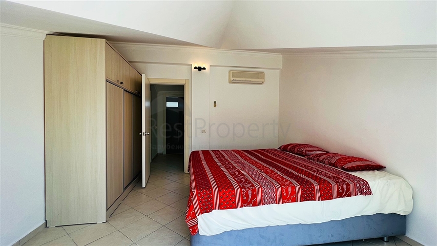 2+1 duplex apartment in Kemer - Antalya area 