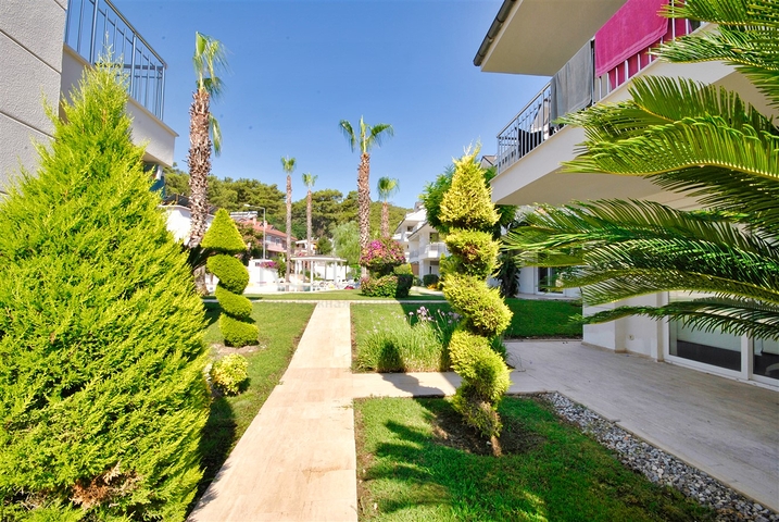 2+1 duplex apartment in Kemer - Antalya area 