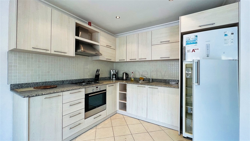 2+1 duplex apartment in Kemer - Antalya area 