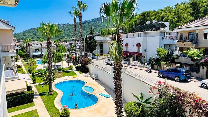 2+1 duplex apartment in Kemer - Antalya area 