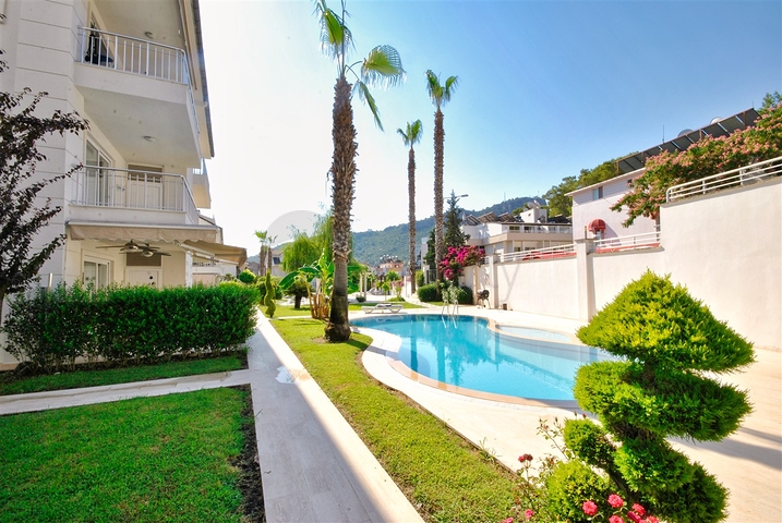 2+1 duplex apartment in Kemer - Antalya area 