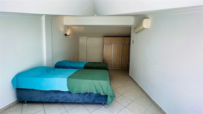 2+1 duplex apartment in Kemer - Antalya area 