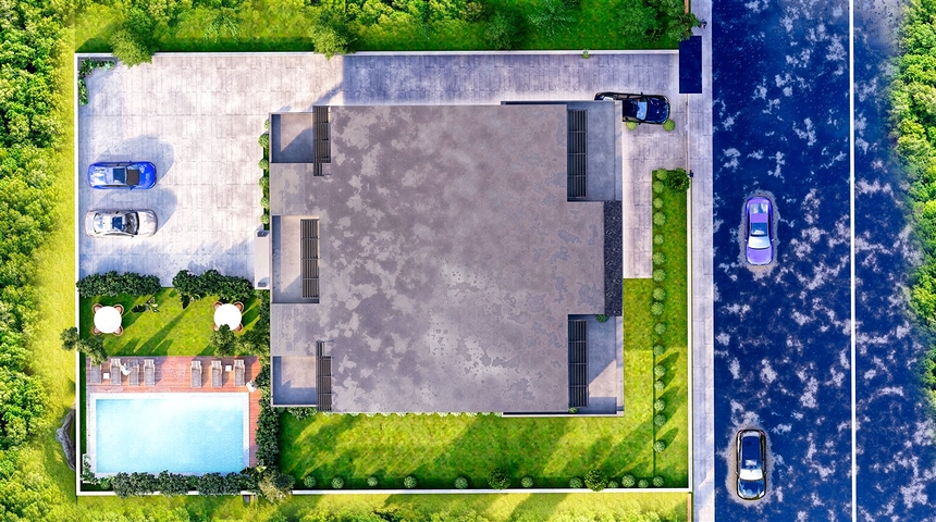 2+1 and 4+2 apartments in the Liman - Antalya neighborhood 