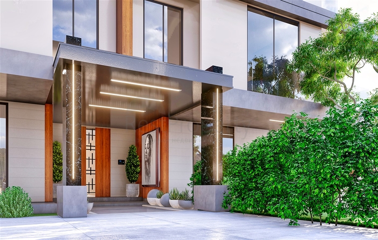 2+1 and 4+2 apartments in the Liman - Antalya neighborhood 