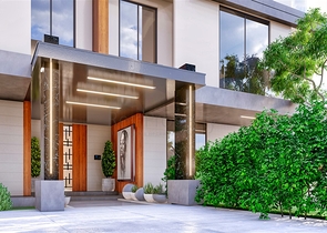 2+1 and 4+2 apartments in the Liman - Antalya neighborhood 