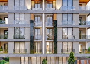 2+1 and 4+2 apartments in the Liman - Antalya neighborhood 