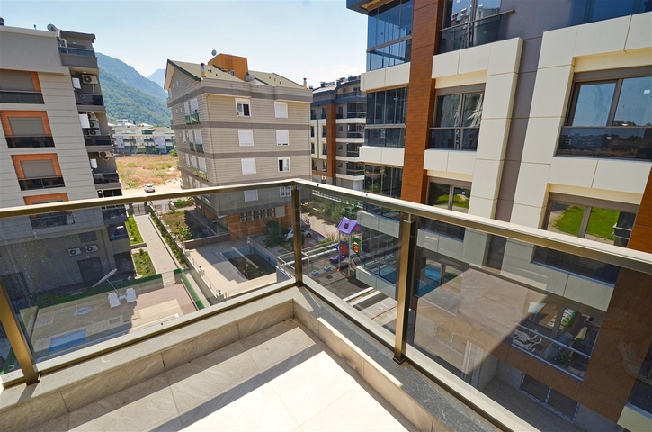 1+1 apartments in Sarysu - Antalya neighborhood 