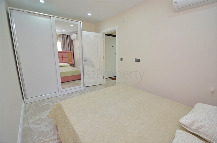 1+1 apartments in Sarysu - Antalya neighborhood 