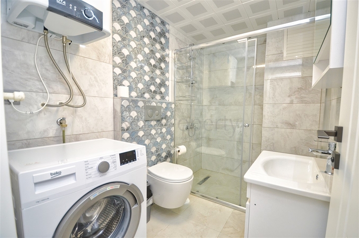 1+1 apartments in Sarysu - Antalya neighborhood 