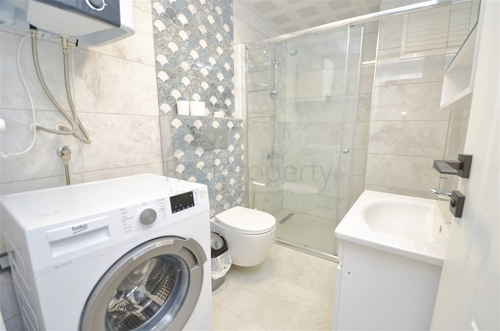 1+1 apartments in Sarysu - Antalya neighborhood 