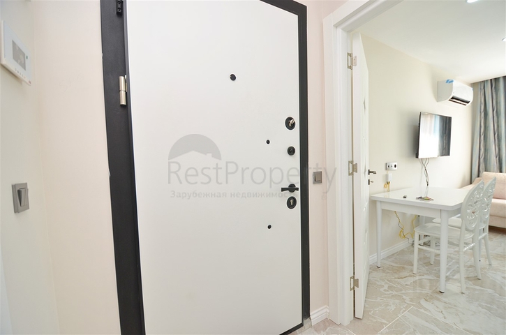 1+1 apartments in Sarysu - Antalya neighborhood 