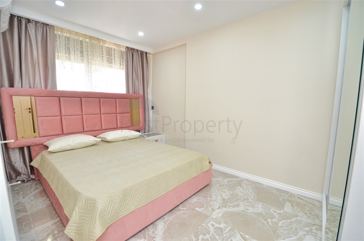 1+1 apartments in Sarysu - Antalya neighborhood 