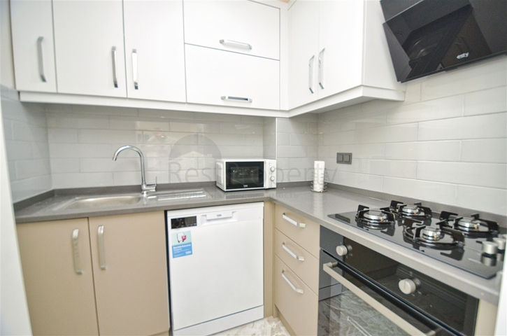 1+1 apartments in Sarysu - Antalya neighborhood 