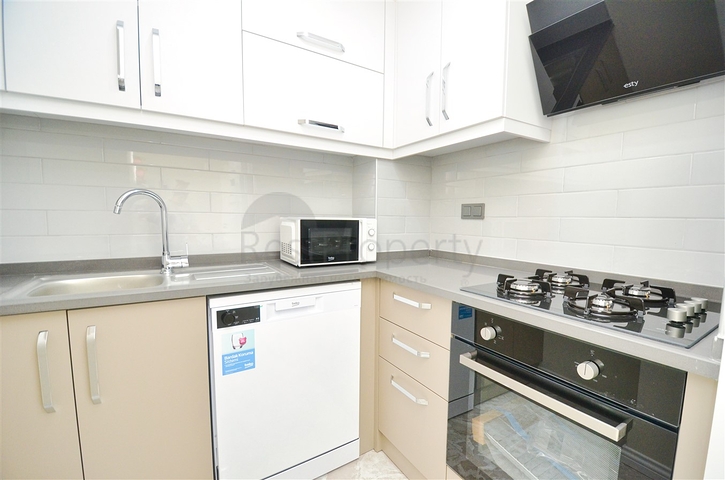 1+1 apartments in Sarysu - Antalya neighborhood 