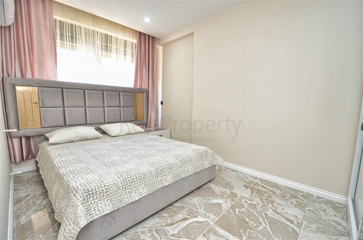 1+1 apartments in Sarysu - Antalya neighborhood 