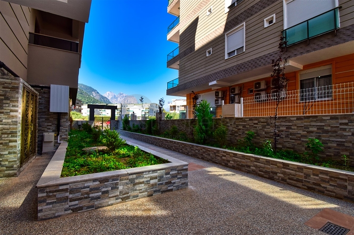 1+1 apartments in Sarysu - Antalya neighborhood 