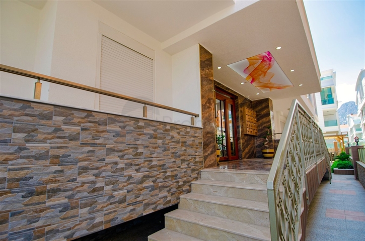 1+1 apartment in Sarysu - Antalya neighborhood 