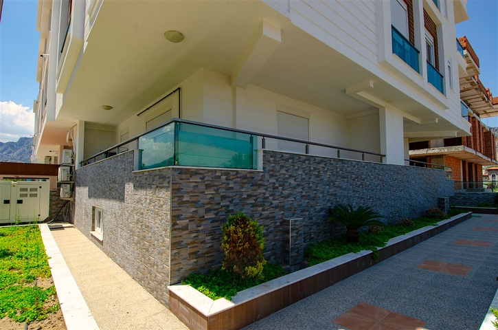 1+1 apartment in Sarysu - Antalya neighborhood 