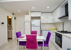 1+1 apartment in Sarysu - Antalya neighborhood 