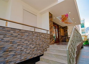 1+1 apartment in Sarysu - Antalya neighborhood 