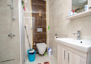 1+1 apartment in Sarysu - Antalya neighborhood 