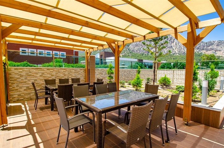 1+1 apartment in Sarysu -Antalya neighborhood 