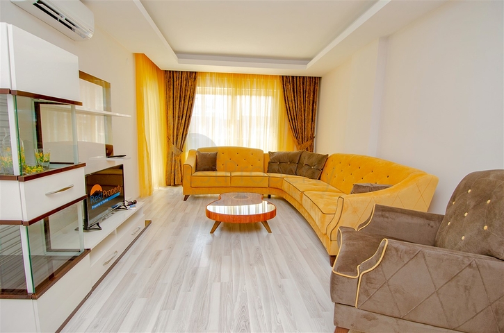 1+1 apartment in Sarysu -Antalya neighborhood 