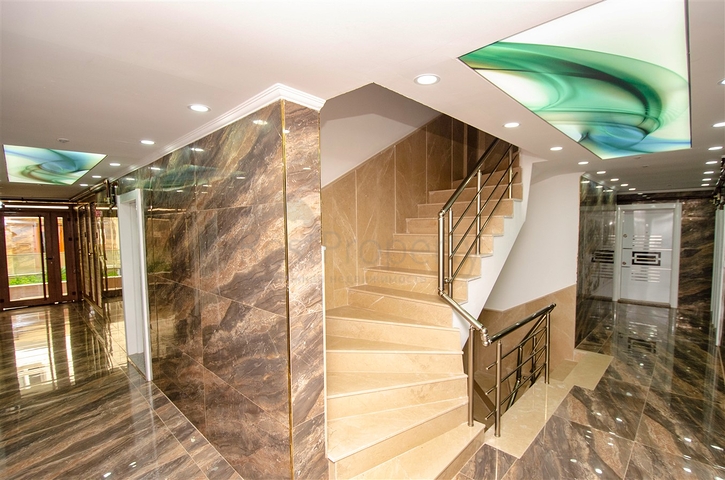 1+1 apartment in Sarysu -Antalya neighborhood 