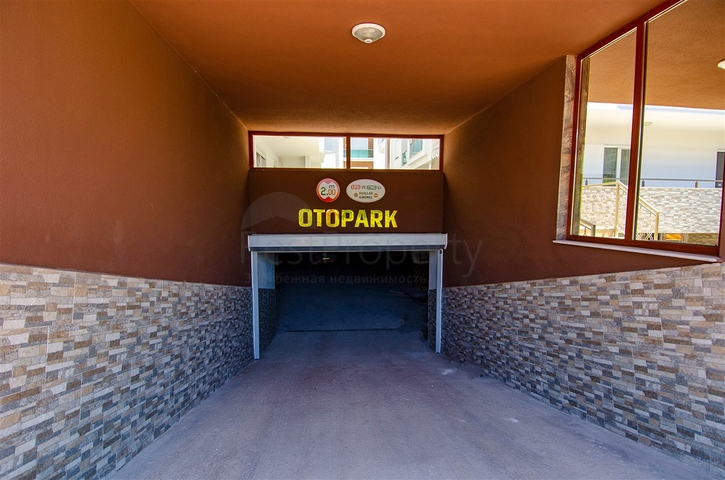 1+1 apartment in Sarysu -Antalya neighborhood 