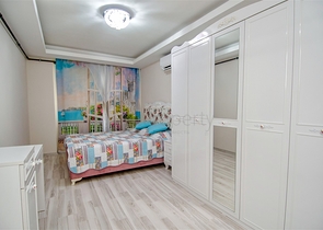 1+1 apartment in Sarysu -Antalya neighborhood 