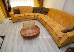 1+1 apartment in Sarysu -Antalya neighborhood 