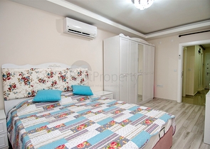 1+1 apartment in Sarysu -Antalya neighborhood 