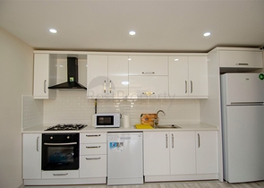 1+1 apartment in Sarysu -Antalya neighborhood 