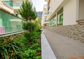 1+1 apartment in Sarysu -Antalya neighborhood 