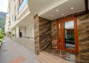 1+1 apartment in Sarysu -Antalya neighborhood 