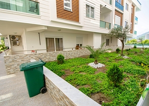 1+1 apartment in Sarysu -Antalya neighborhood 