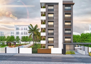 Investment project in the Altyntas - Antalya area